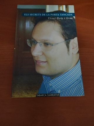 ELS SECRETS DE LA PORTA TANCADA (Tabarca Narrativa)