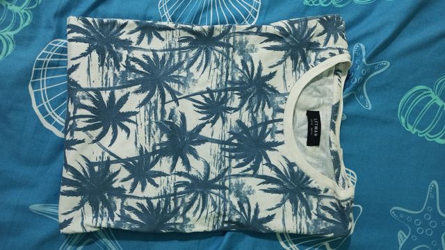 Camiseta manga corta LFTMAN