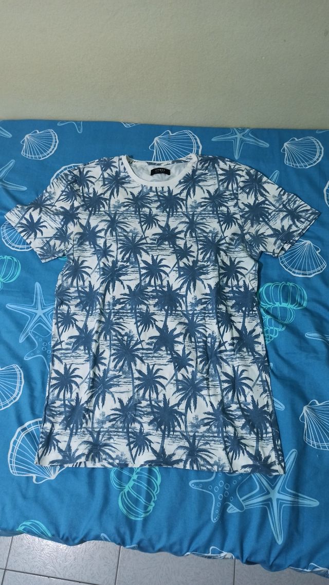 Camiseta manga corta LFTMAN