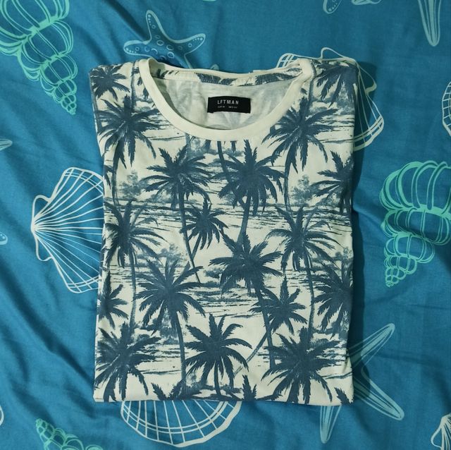 Camiseta manga corta LFTMAN