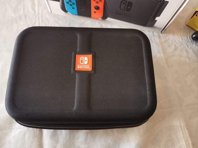 Maletin Nintendo Switch