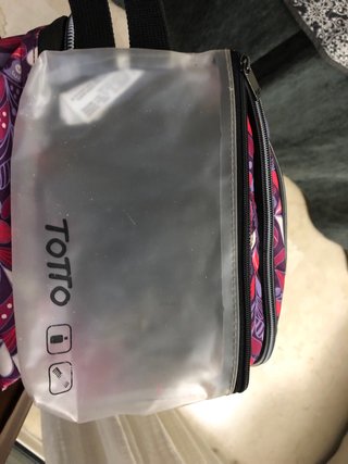 Mochila escolar Totto