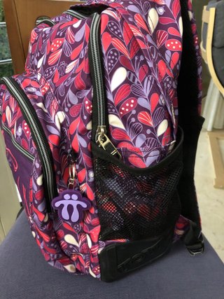 Mochila escolar Totto