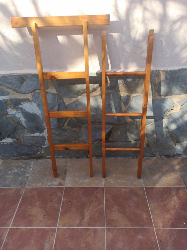 Literas, o 2 camas individuales...