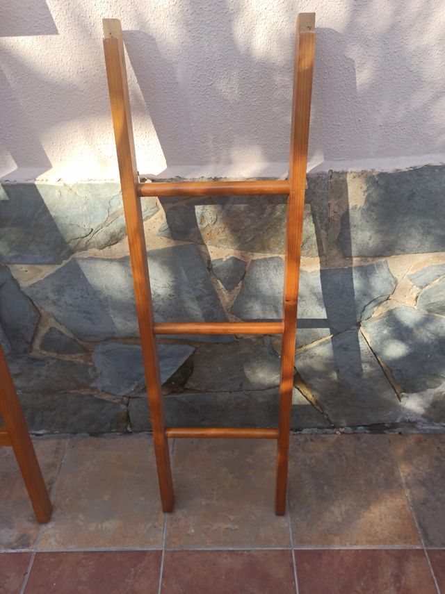 Literas, o 2 camas individuales...