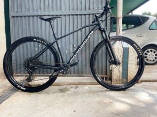 bicicleta mondraker crono 29
