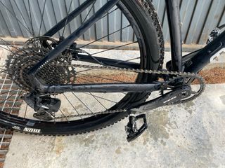 bicicleta mondraker crono 29