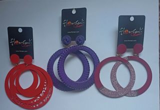 3 Pendientes FLorSALI