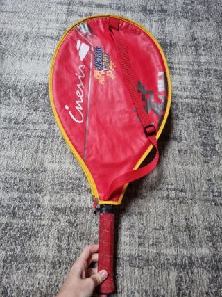 Raqueta tenis niño Inesis JR 120 COMP