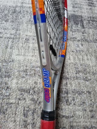 Raqueta tenis niño Inesis JR 120 COMP
