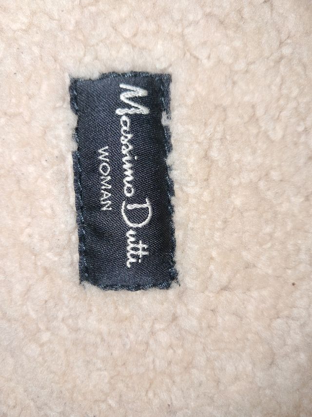 Chaqueton corto mujer piel ovina