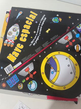 Nave espacial: Convertible