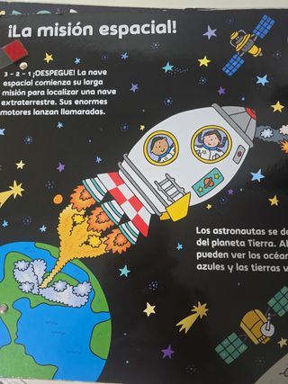 Nave espacial: Convertible