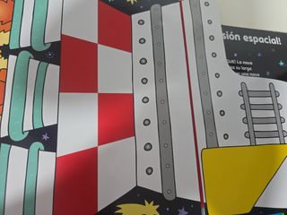 Nave espacial: Convertible