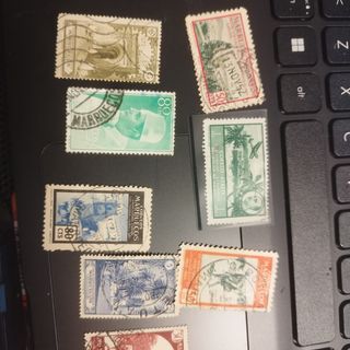 Francobolli spagnoli RARI vari 