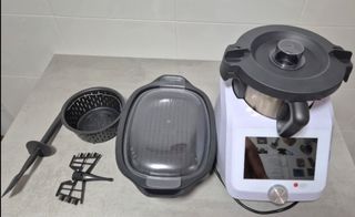 Robot de cocina monsieur cuisine samrt