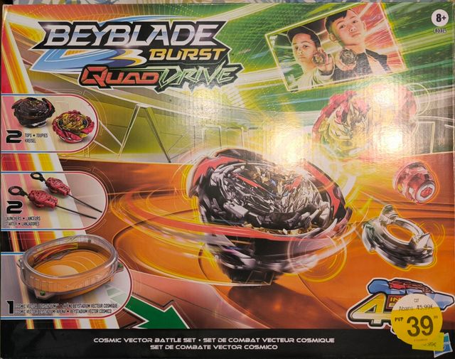 BEYBLADE 