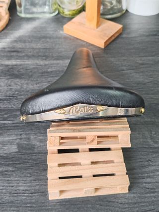 Sillin Selle San Marco Rols RESTAURADO