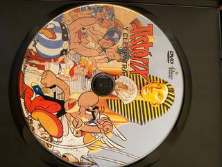 Colección DVD ASTERIX Y OBELIX