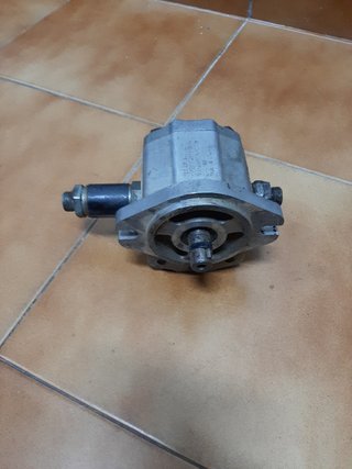 Bomba hidráulica