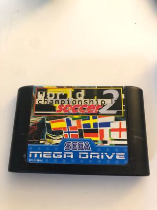 Juego sega