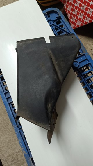 VW Corrado G60 Tapas de radiador