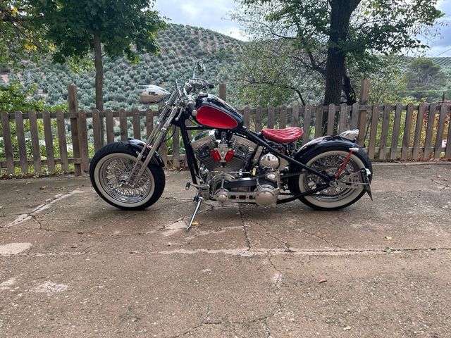 Harley Davidson 1.6 2006