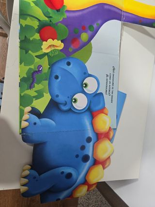 Dinosaurios (Spanish Edition)