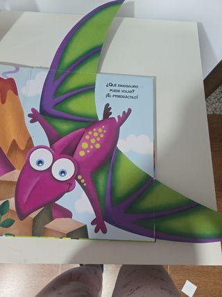Dinosaurios (Spanish Edition)