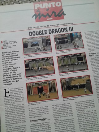 REVISTA MICROMANÍA N°45