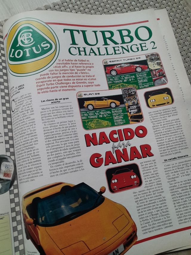 REVISTA MICROMANÍA N°45
