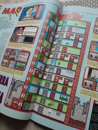 REVISTA MICROMANÍA N°45