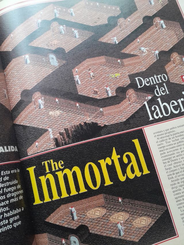 REVISTA MICROMANÍA N°45