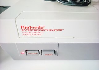 Video consola Nintendo nes