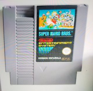 Video consola Nintendo nes
