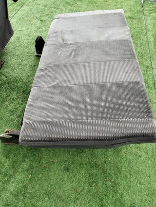 Asiento cama furgoneta