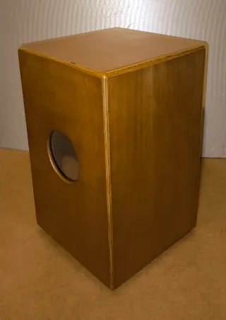 Cajón Flamenco