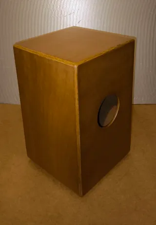 Cajón Flamenco