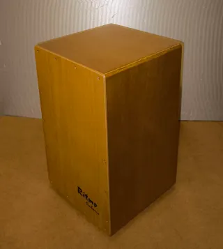 Cajón Flamenco