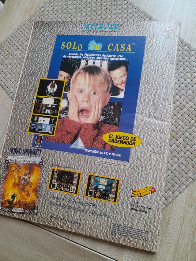 REVISTA MICROMANIA N°46