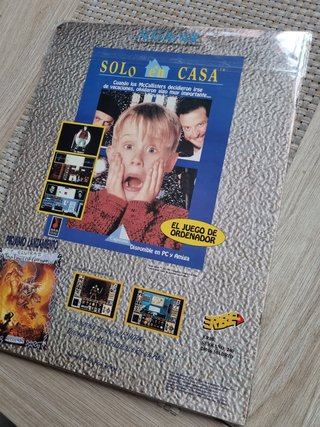 REVISTA MICROMANIA N°46