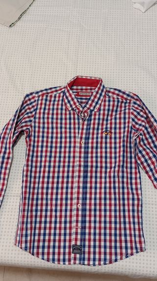 Lote ropa niño 8-9 años. Varias  marcas.