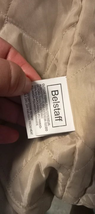 Cazadora Belstaff
