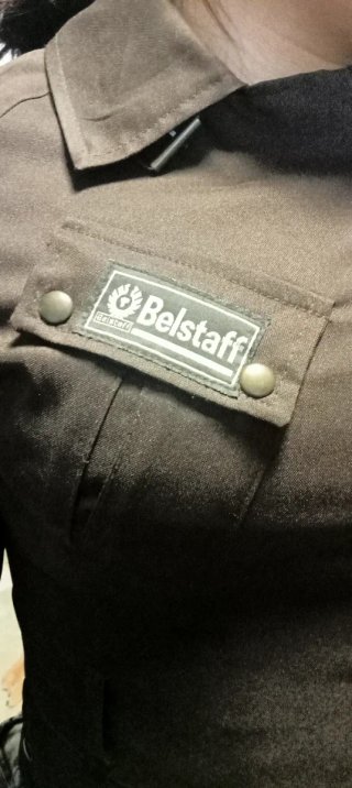 Cazadora Belstaff
