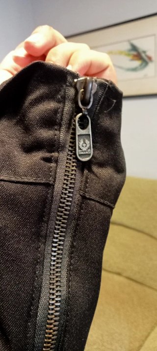 Cazadora Belstaff
