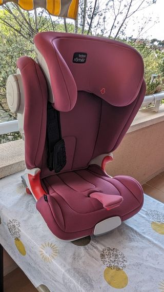 Silla de coche Romer Kidfix XP