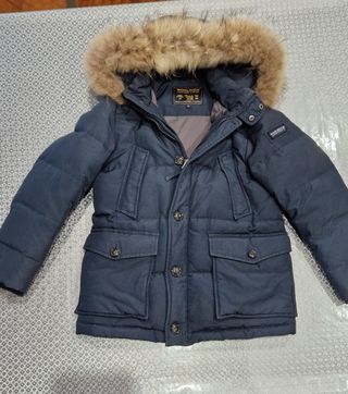 Woolrich bambino