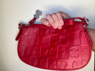 Bolso Rojo TOUS