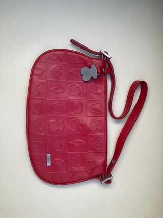 Bolso Rojo TOUS