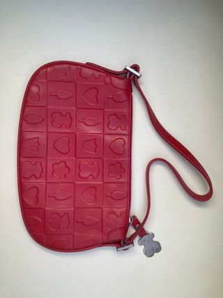 Bolso Rojo TOUS